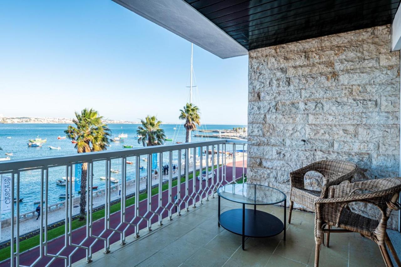 Cascais Bay Terrace II Leilighet Eksteriør bilde