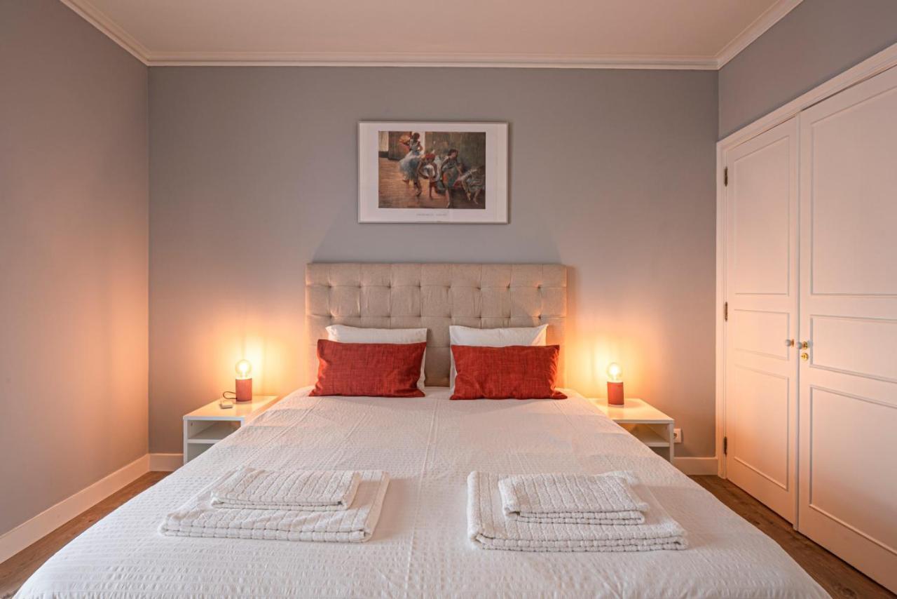 Cascais Bay Terrace II Leilighet Eksteriør bilde