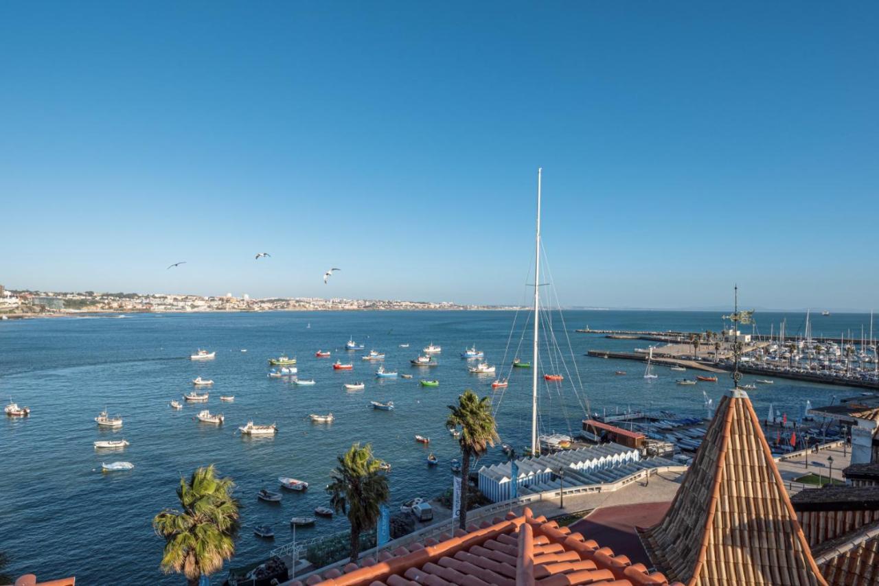 Cascais Bay Terrace II Leilighet Eksteriør bilde